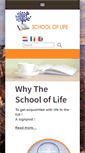 Mobile Screenshot of manual4life.org